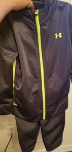 Under Armour wind set